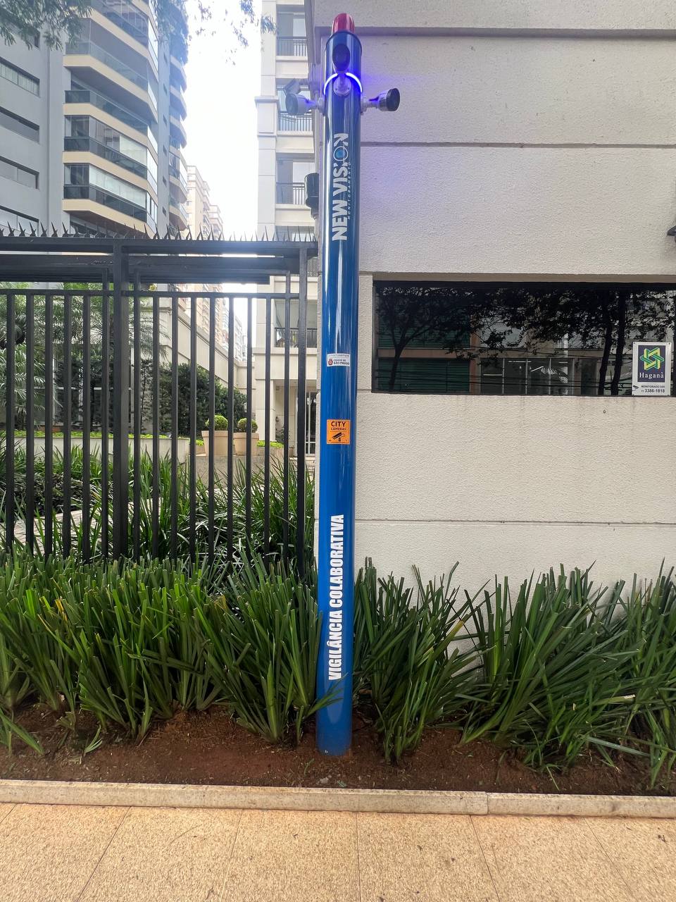 Poste Newtec 2