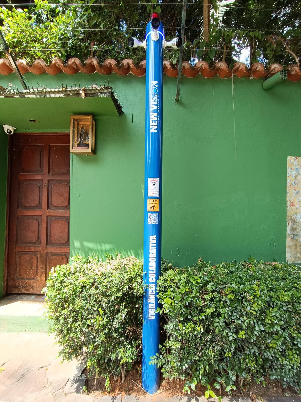 Poste Newtec 3